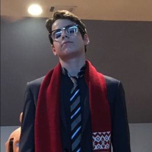 Meet your Posher, Matthew